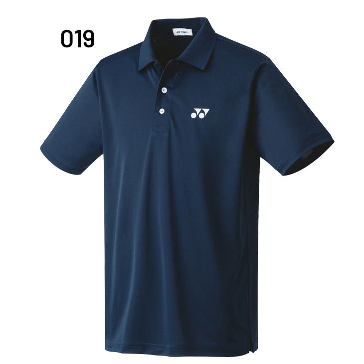 YONEX ヨネックス 半袖 ユニポロシャツ ゲームシャツ YONEX ヨネックス 半袖 ユニポロシャツ ゲームシャツ