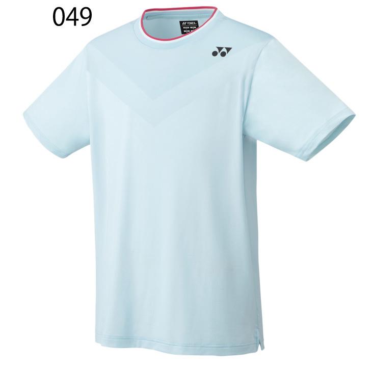 YONEX（ヨネックス） 半袖 Tシャツ メンズ レディース ゲームシャツ