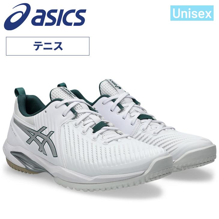ASICS（アシックス） テニスシューズ メンズ レディース 25-28cm 2E