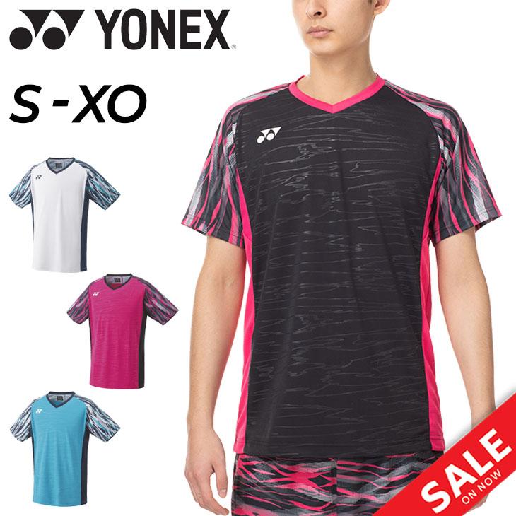 ヨネックス YONEX ゲームシャツ S - ウェア