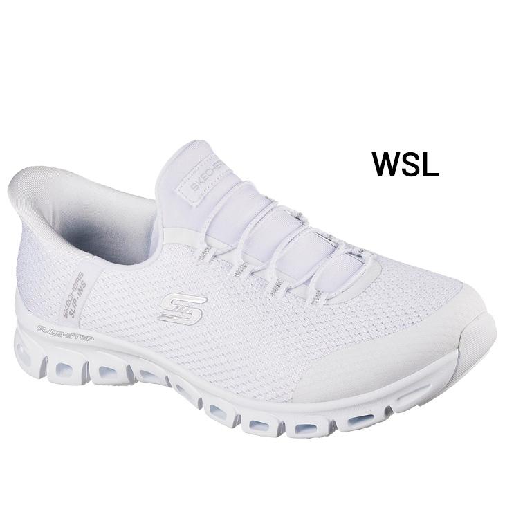 SKECHERS スケッチャーズ スリップインズ スニーカー レディース