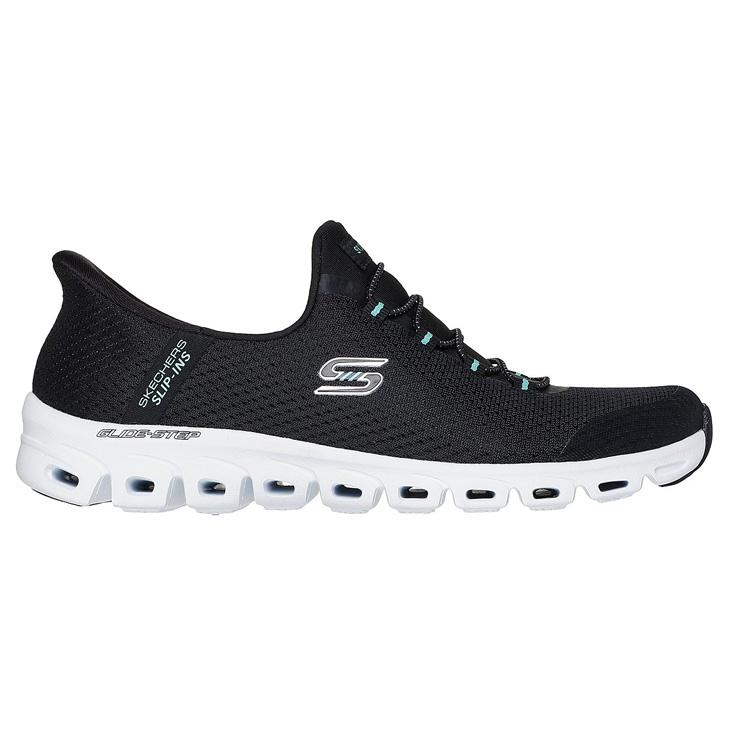 だいえいパパ　SKECHERS スリップインズ GLIDE-STEP SKECHERS スケッチャーズ スリップインズ レディース スニーカー
