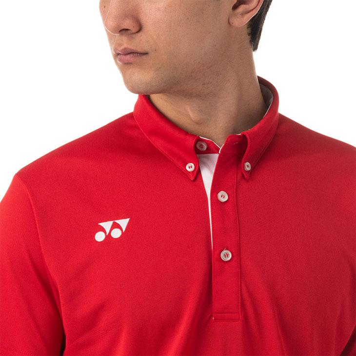 YONEX（ヨネックス） ユニゲームシャツ(フィットスタイル) メンズ