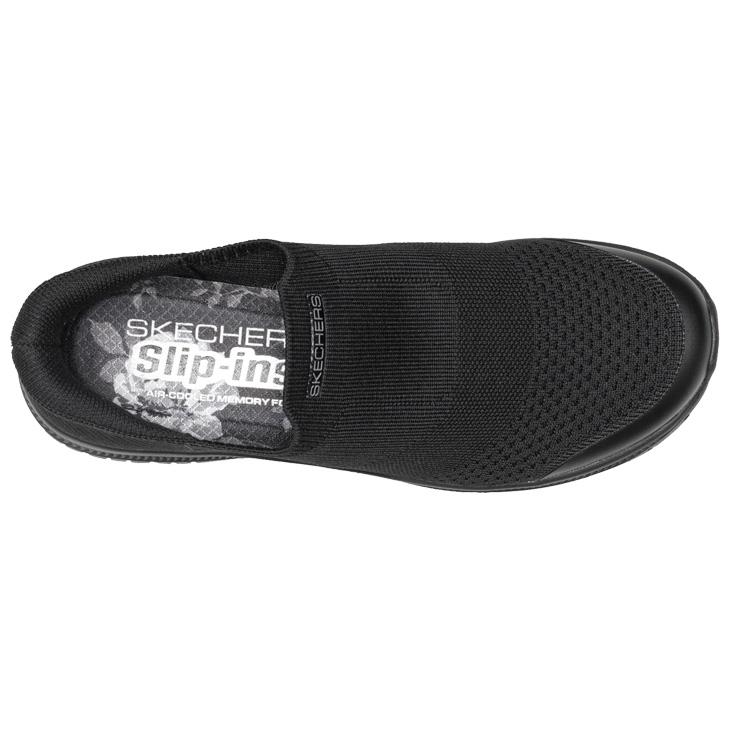 SKECHERS（スケッチャーズ） スリップインズ ニットスニーカー