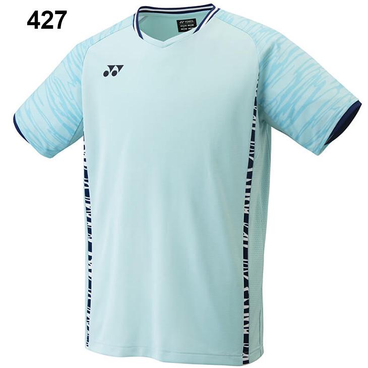 ヨネックス 半袖 Tシャツ メンズ YONEX ヨネックス ゲームシャツ