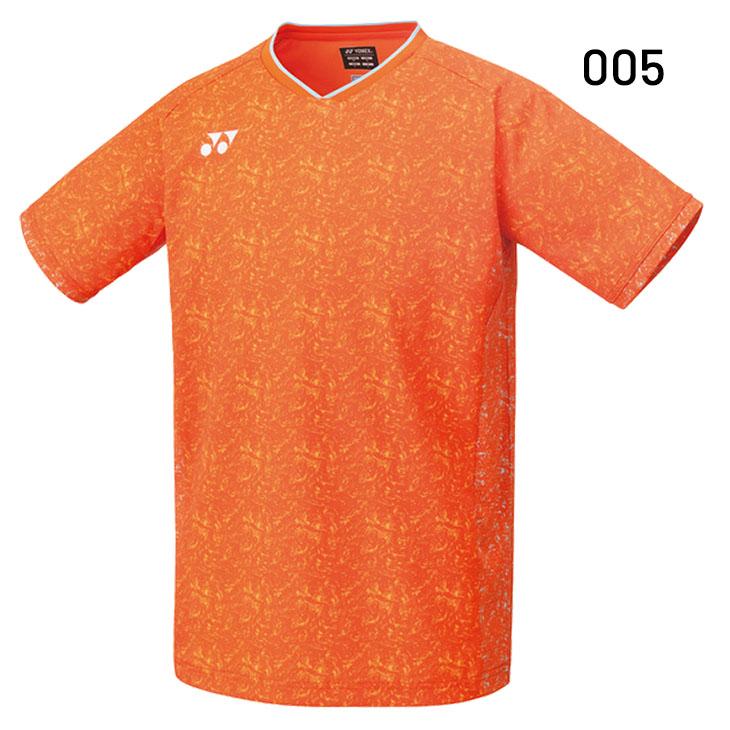 YONEX（ヨネックス） メンズ ゲームシャツ(フィットスタイル) 日本製