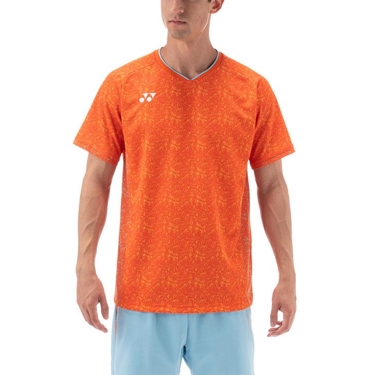 YONEX（ヨネックス） メンズ ゲームシャツ(フィットスタイル) 日本製