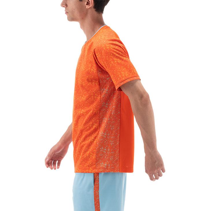 YONEX（ヨネックス） メンズ ゲームシャツ(フィットスタイル) 日本製