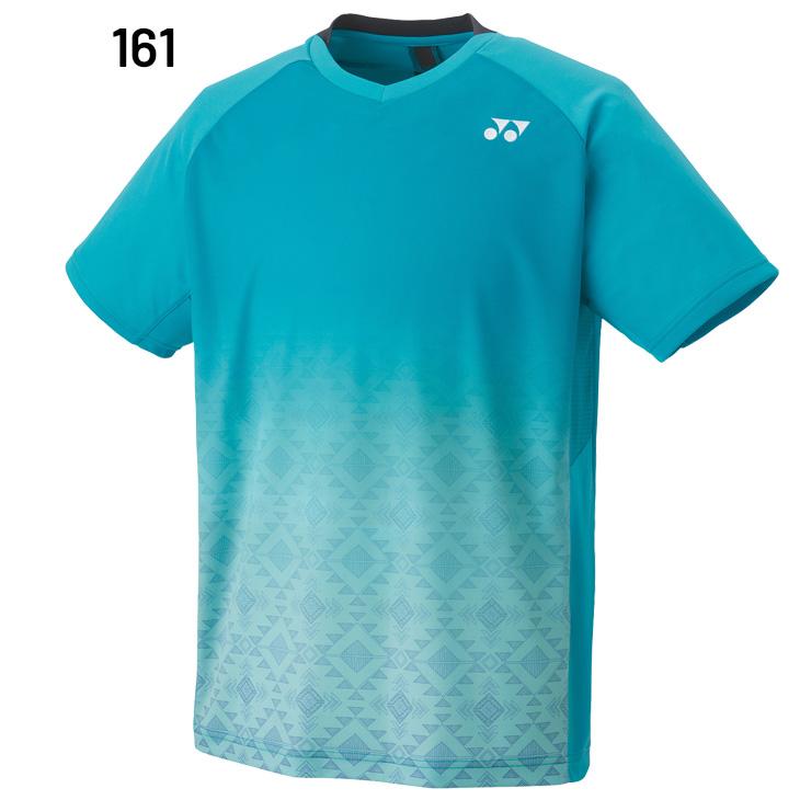 YONEX（ヨネックス） 半袖 ユニゲームシャツ(フィットスタイル) メンズ