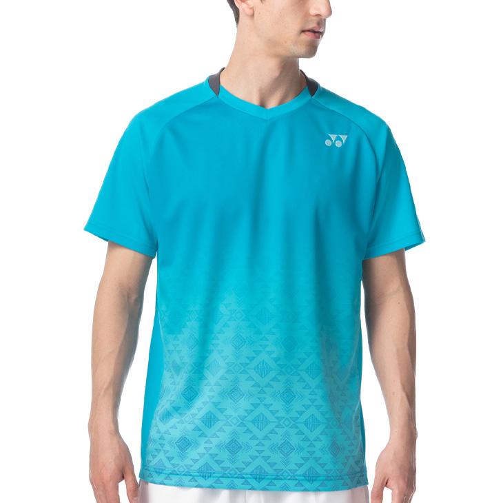 YONEX（ヨネックス） 半袖 ユニゲームシャツ(フィットスタイル) メンズ