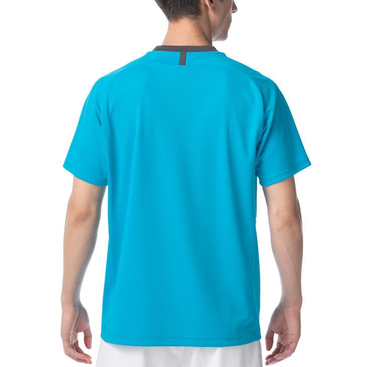 YONEX（ヨネックス） 半袖 ユニゲームシャツ(フィットスタイル) メンズ
