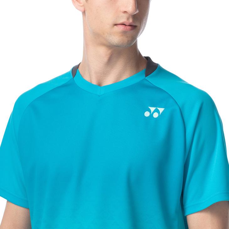 YONEX（ヨネックス） 半袖 ユニゲームシャツ(フィットスタイル) メンズ