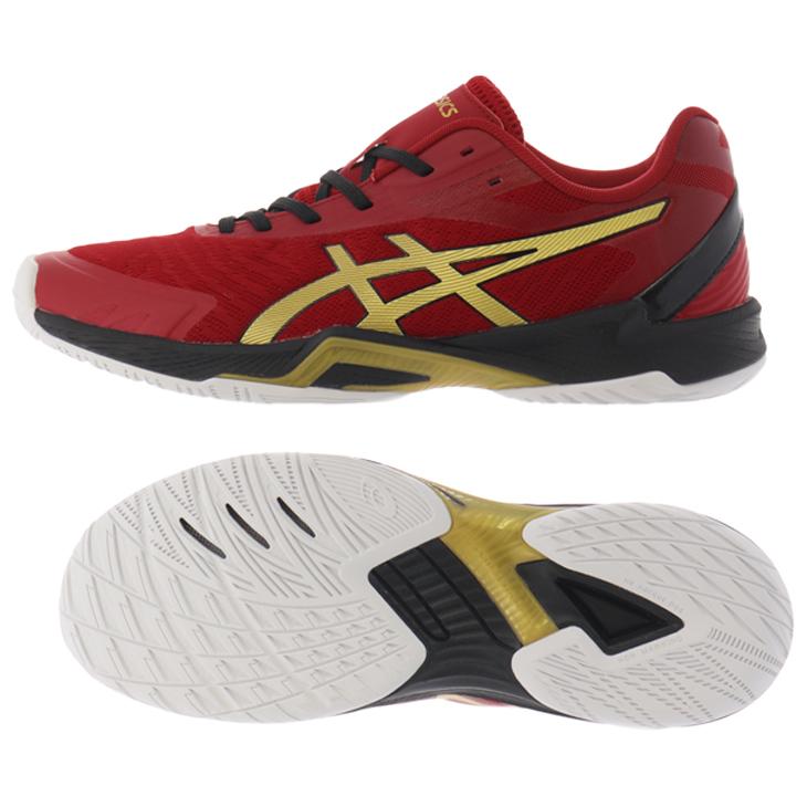 ASICS アシックス バレーボールシューズ 当店別注カラー asics V ASICS アシックス バレーボールシューズ 当店別注カラー asics V