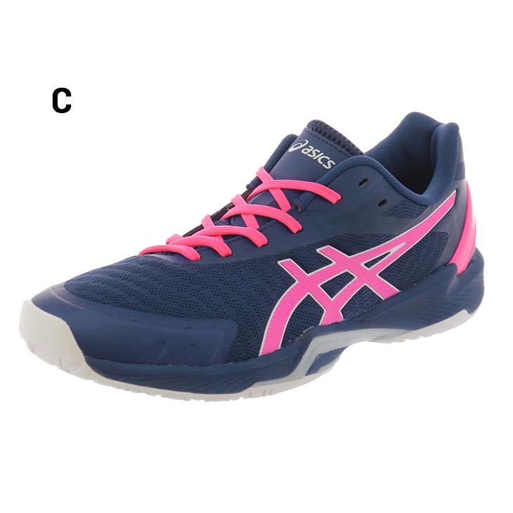 アシックス バレーボールシューズ 当店別注カラー asics V-SWIFT FF 3 LO メンズ レディース バレーシューズ ローカット 男女兼用 練習 部活 試合 /1053A049｜apworld｜04