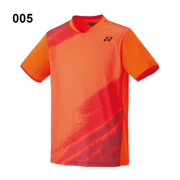 YONEX（ヨネックス） ジュニア ゲームシャツ 半袖 キッズウェア 120cm