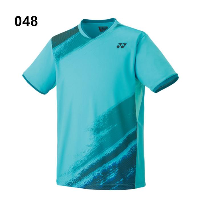 YONEX（ヨネックス） ジュニア ゲームシャツ 半袖 キッズウェア 120cm