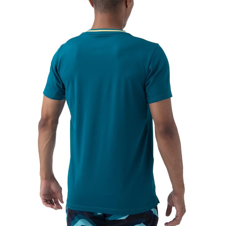 YONEX（ヨネックス） 半袖 ユニゲームシャツ(フィットスタイル) メンズ
