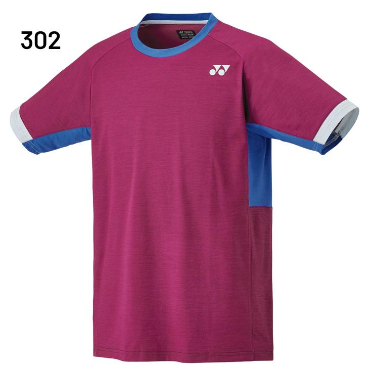 YONEX ヨネックス ユニゲームシャツ（フィットスタイル）YONEX 半袖
