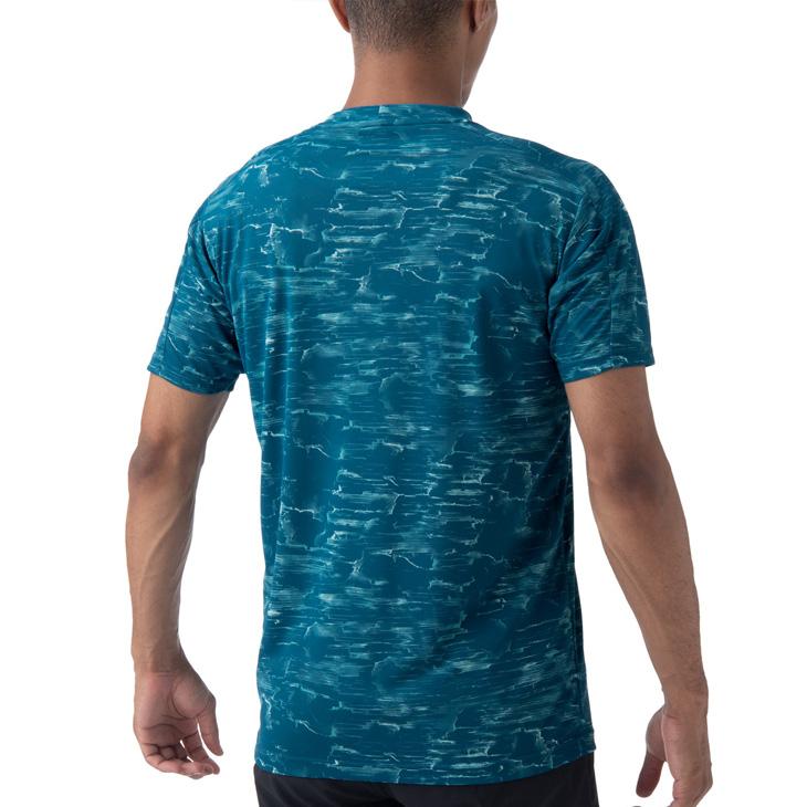 YONEX（ヨネックス） 半袖 ユニゲームシャツ(フィットスタイル) メンズ