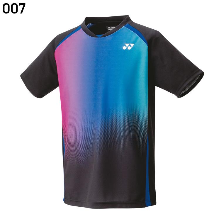 YONEX（ヨネックス） ユニゲームシャツ（フィットスタイル） メンズ