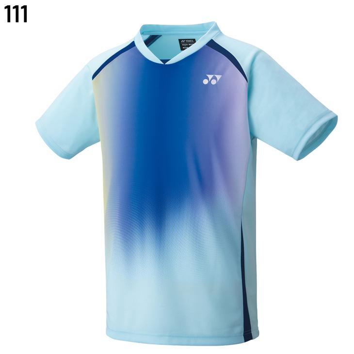 YONEX（ヨネックス） ユニゲームシャツ（フィットスタイル） メンズ