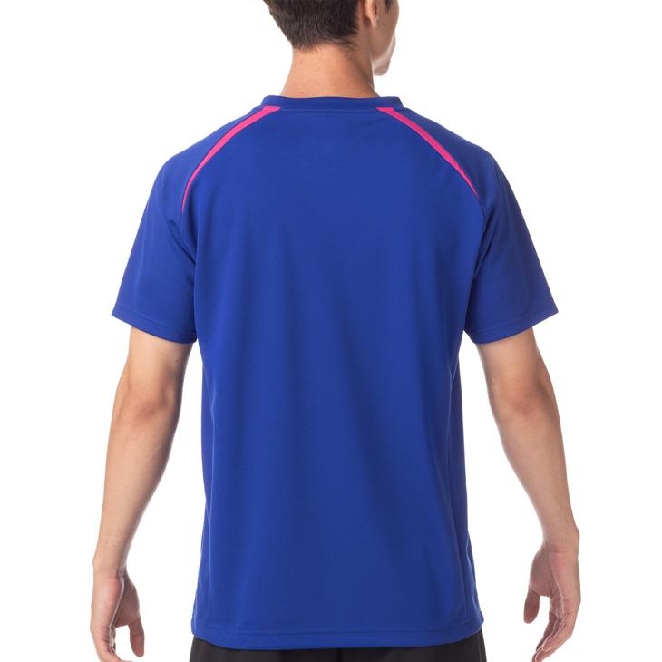 YONEX（ヨネックス） ユニゲームシャツ（フィットスタイル） メンズ