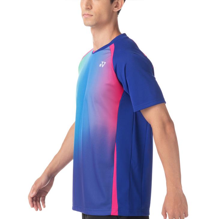 YONEX（ヨネックス） ユニゲームシャツ（フィットスタイル） メンズ