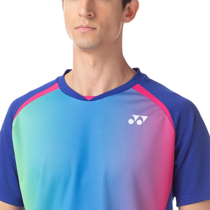 YONEX（ヨネックス） ユニゲームシャツ（フィットスタイル） メンズ