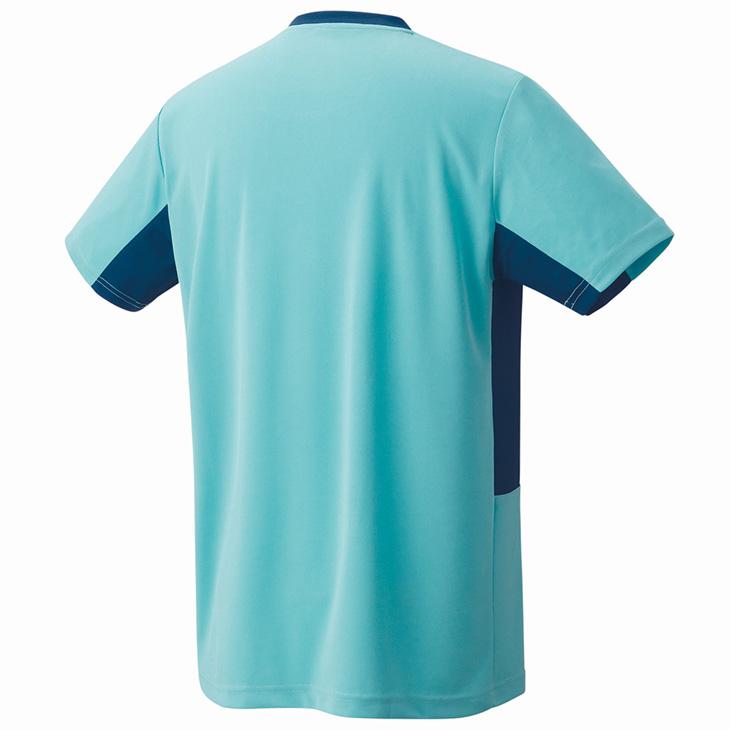 YONEX ヨネックス 半袖 ユニゲームシャツ(フィットスタイル YONEX ヨネックス 半袖 ユニゲームシャツ(フィットスタイル