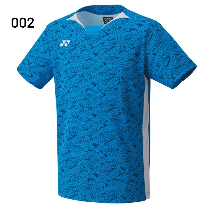 YONEX（ヨネックス） メンズ ゲームシャツ（フィットスタイル）YONEX