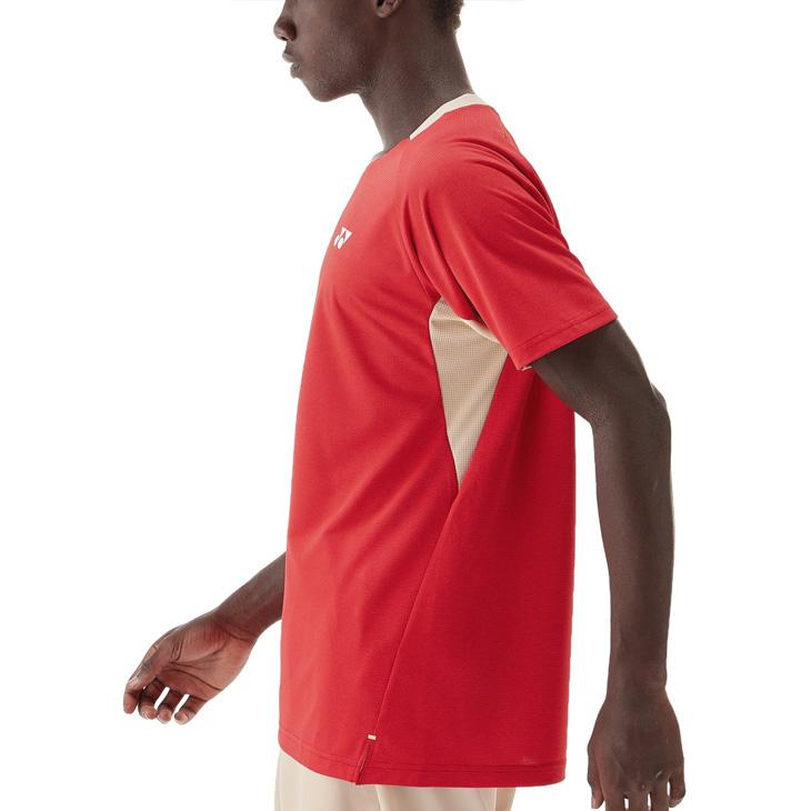 YONEX（ヨネックス） ユニゲームシャツ 半袖シャツ メンズ レディース