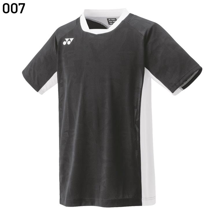 YONEX（ヨネックス） メンズ ゲームシャツ 半袖シャツ 大人 ユニ
