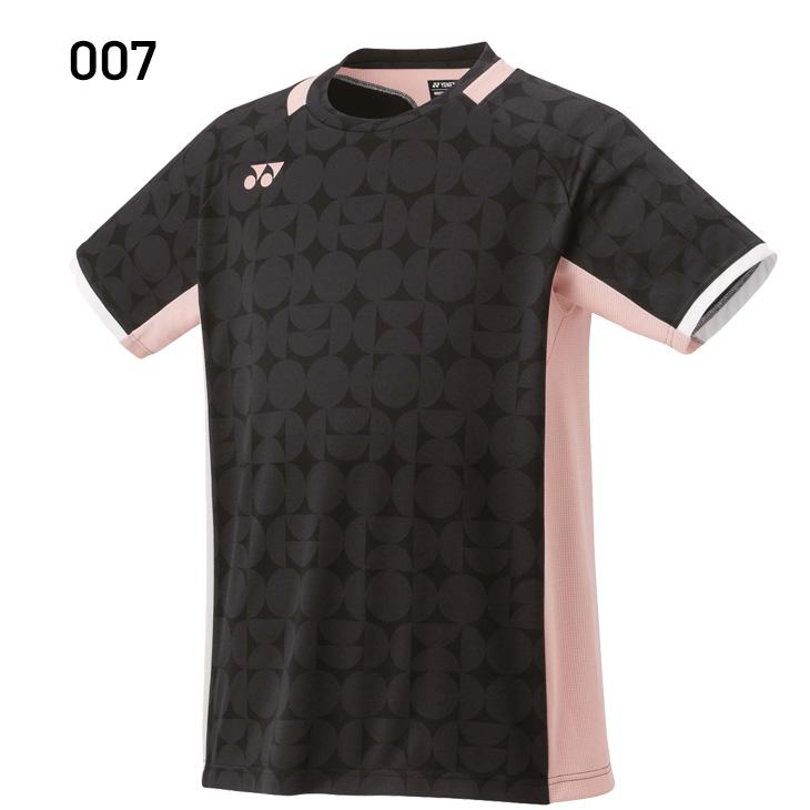 YONEX（ヨネックス） 半袖 ゲームシャツ メンズ ベリークール 涼感