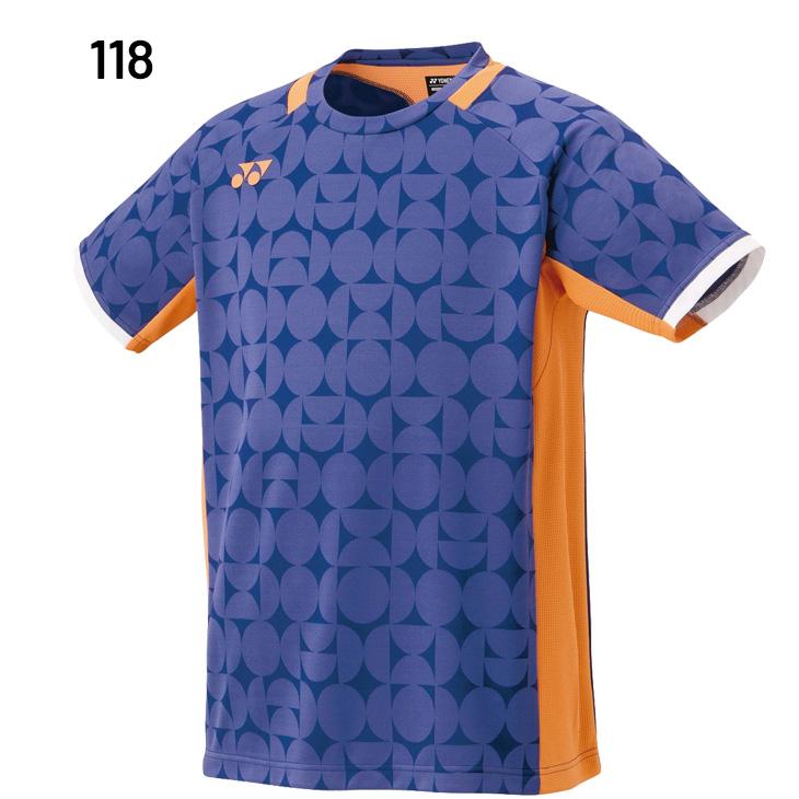 YONEX（ヨネックス） 半袖 ゲームシャツ メンズ ベリークール 涼感