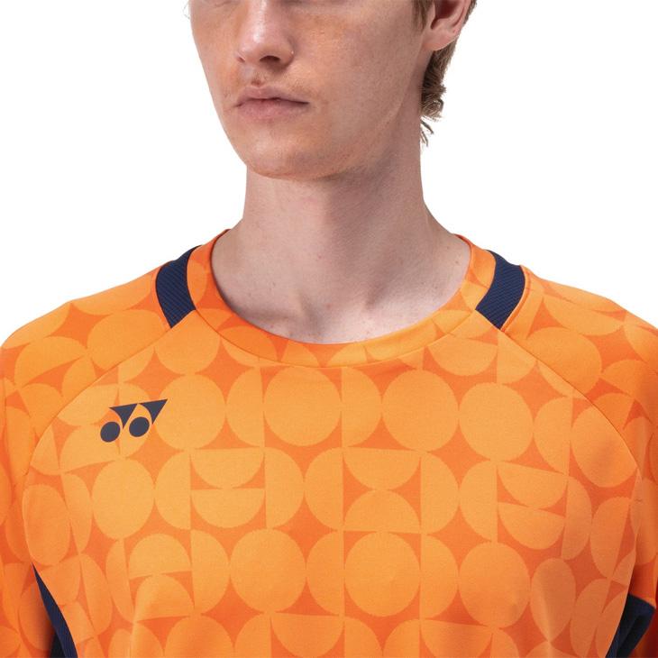 YONEX（ヨネックス） 半袖 ゲームシャツ メンズ ベリークール 涼感