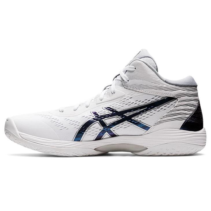 ASICS バスケットシューズ ホワイト GELHOOP V14 ASICS アシックス asics バスケットボールシューズ ゲルフープ