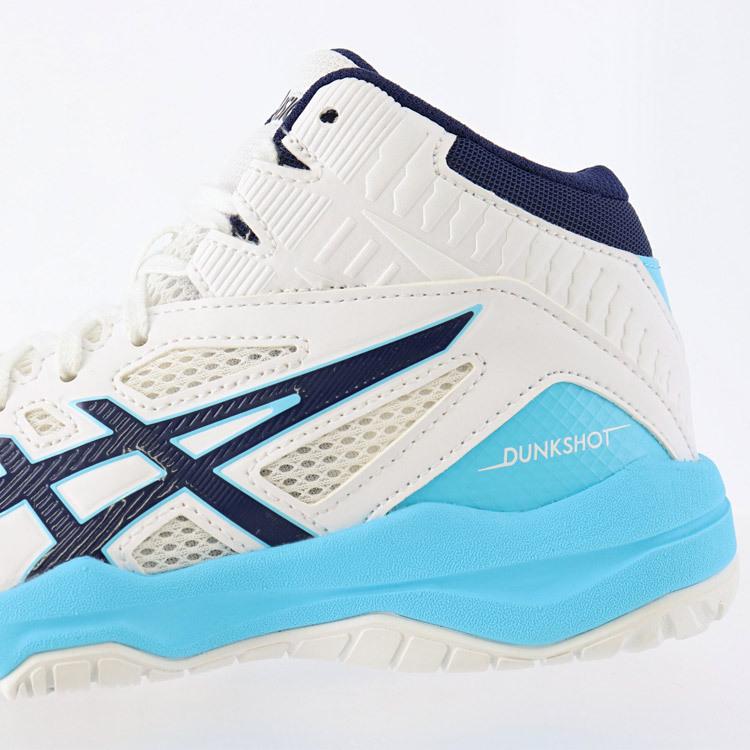 ASICS キッズ バスケットシューズ 子ども用 ひも靴 19.0-25.0cm