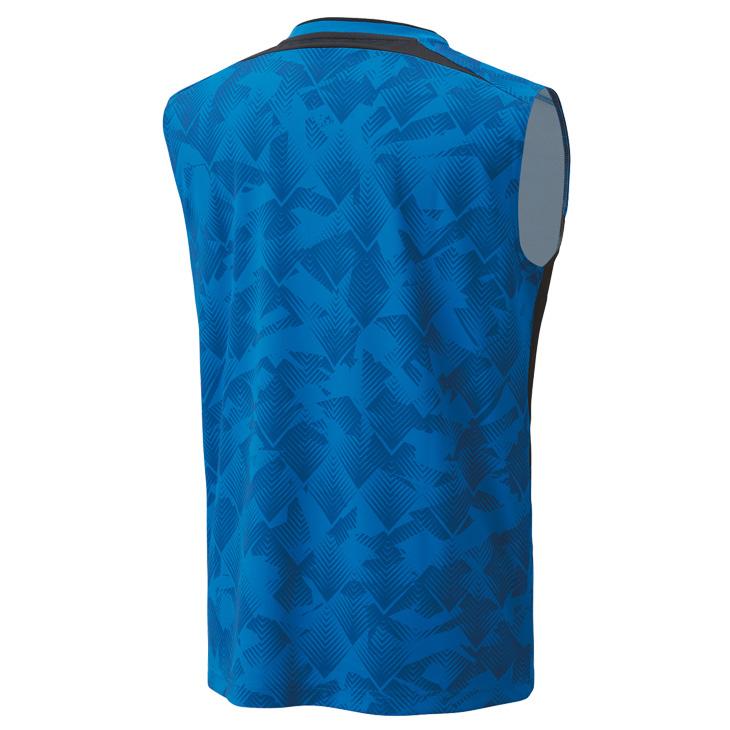 YONEX ヨネックス メンズ ゲームシャツ（ノースリーブ）YONEX