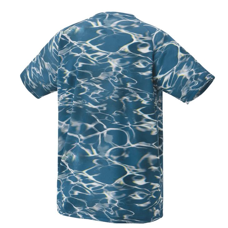 YONEX ゲームシャツ フィットスタイルXOサイズ YONEX（ヨネックス） ユニゲームシャツ（フィットスタイル） 半袖