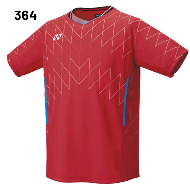 YONEX（ヨネックス） ジュニア ゲームシャツ 半袖 YONEX 120cm 130cm