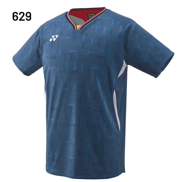 YONEX（ヨネックス） メンズ ゲームシャツ（フィットスタイル）YONEX