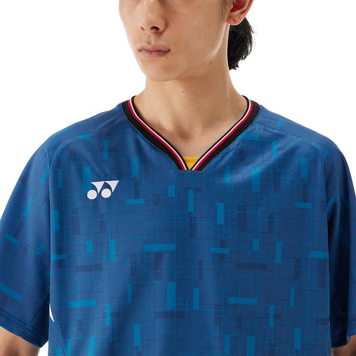 YONEX（ヨネックス） メンズ ゲームシャツ（フィットスタイル）YONEX