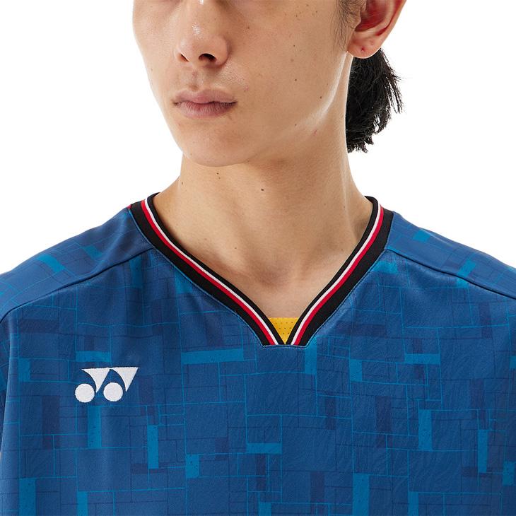 YONEX（ヨネックス） メンズ ゲームシャツ（ノースリーブ）YONEX