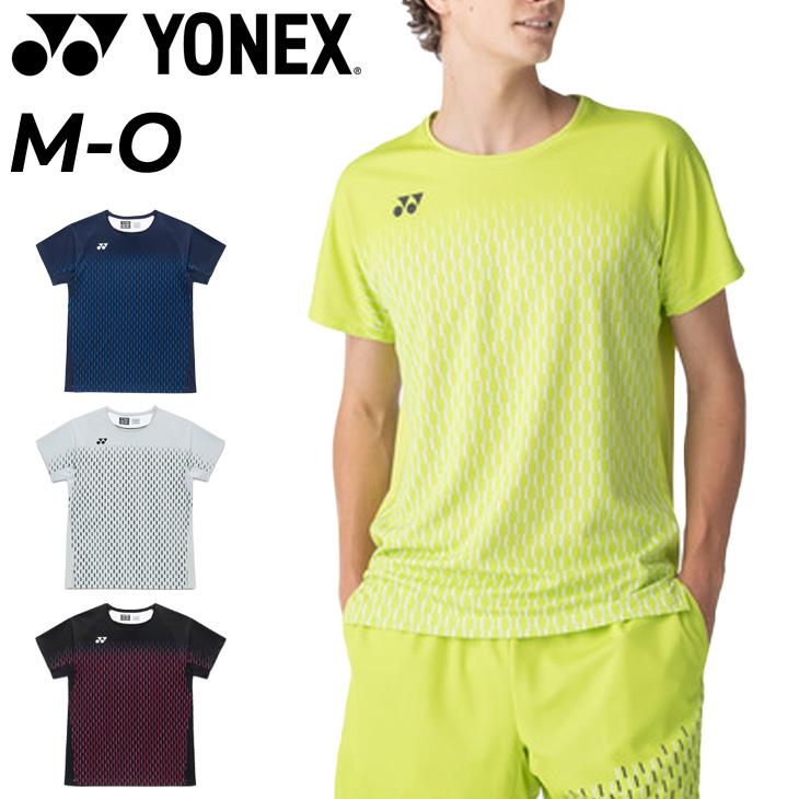 YONEX（ヨネックス） メンズ ゲームシャツ 半袖 半袖シャツ ベリー