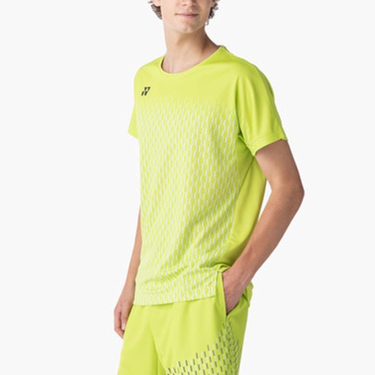 YONEX（ヨネックス） メンズ ゲームシャツ 半袖 半袖シャツ ベリー