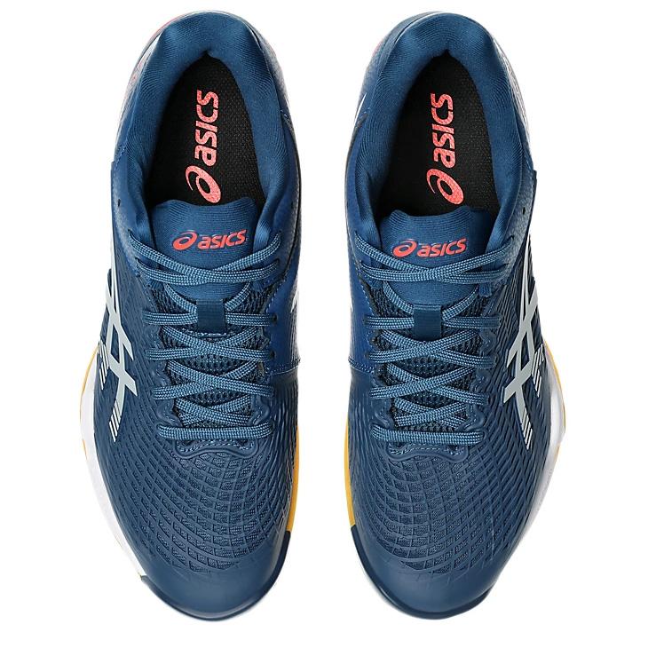 ASICS（アシックス） バドミントンシューズ メンズ 2E相当 asics COURT
