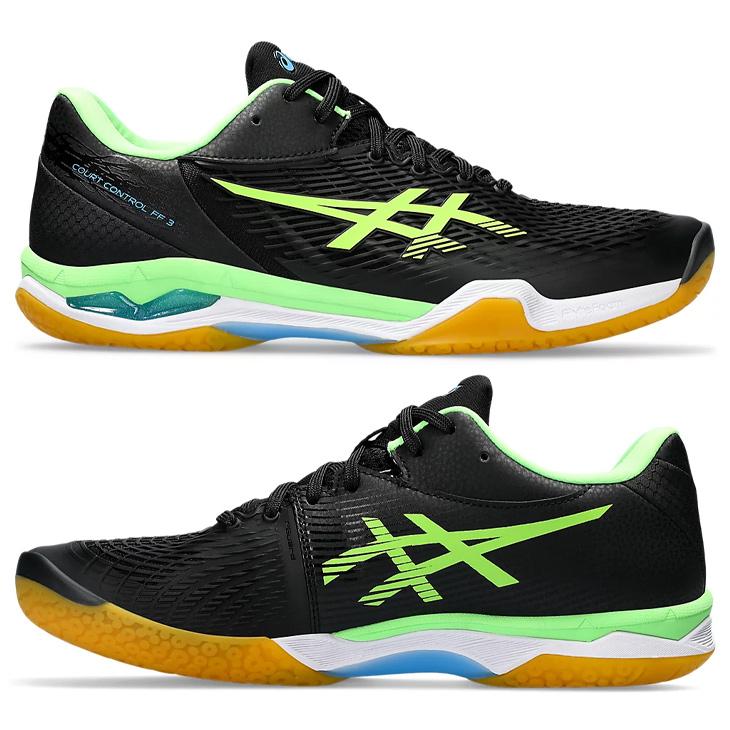アシックス バドミントンボールシューズ メンズ asics コート 