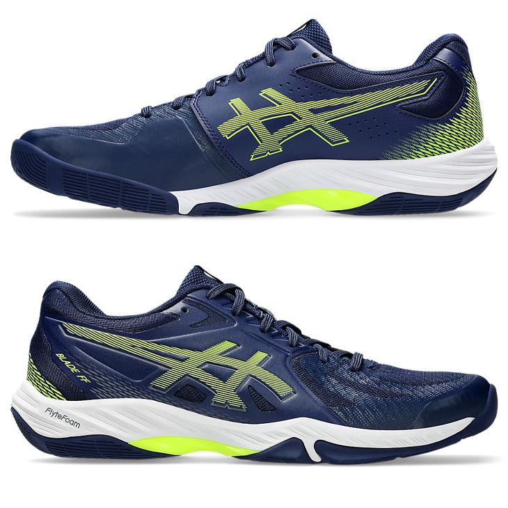 ASICS アシックス メンズ バドミントンシューズ asics BLADE FF