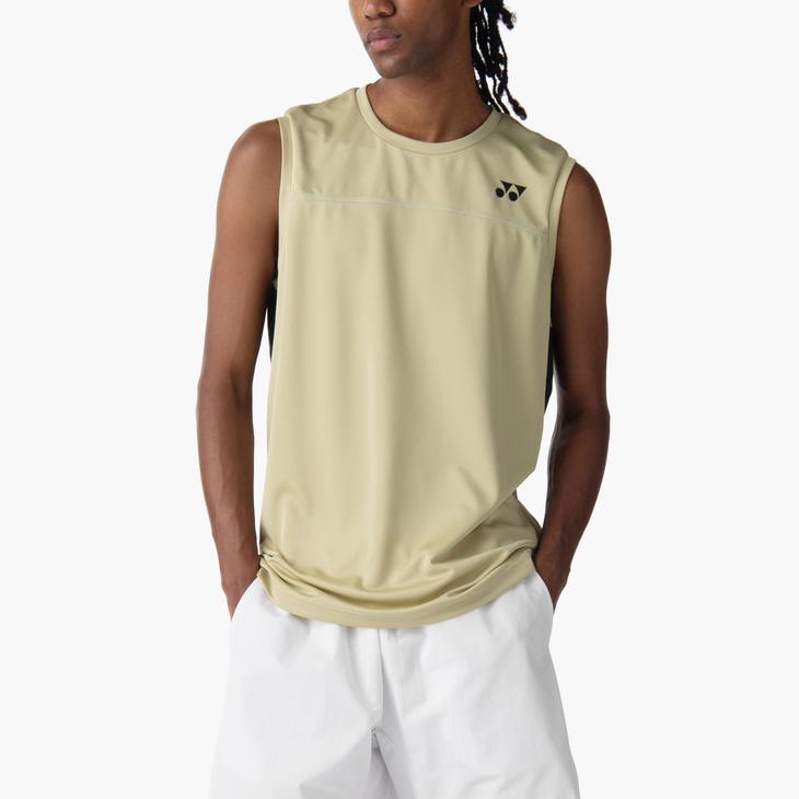 YONEX（ヨネックス） ノースリーブシャツ メンズ レディース ユニ