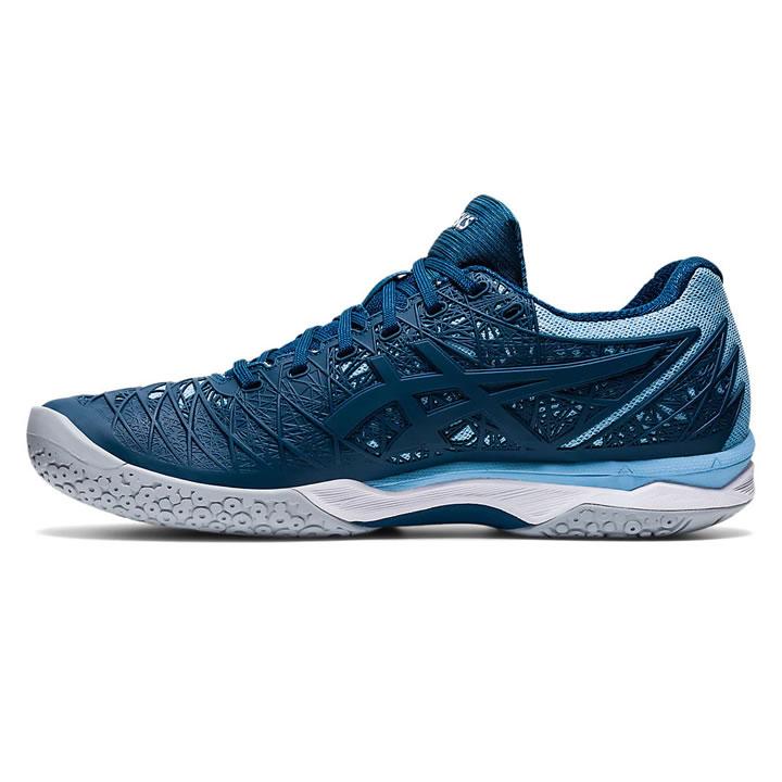 ⭐︎美品アシックス 24㎝COURT CONTROL バドミントン シューズ ASICS バドミントンシューズ レディース スタンダードラスト